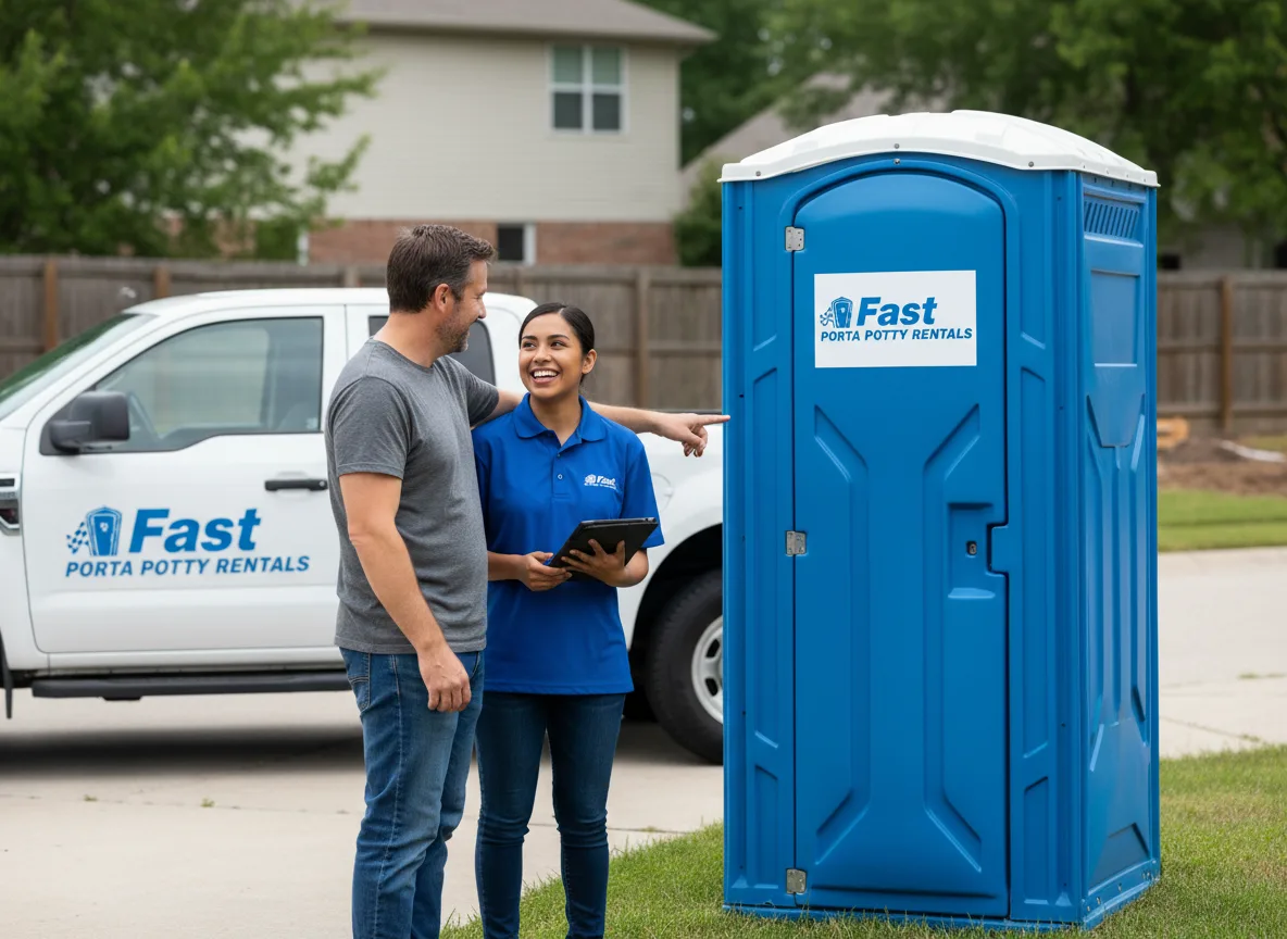 Standard Porta Potty Rentals Duluth, GA FAQs